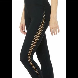 Alo limited edition Twisted Leggings